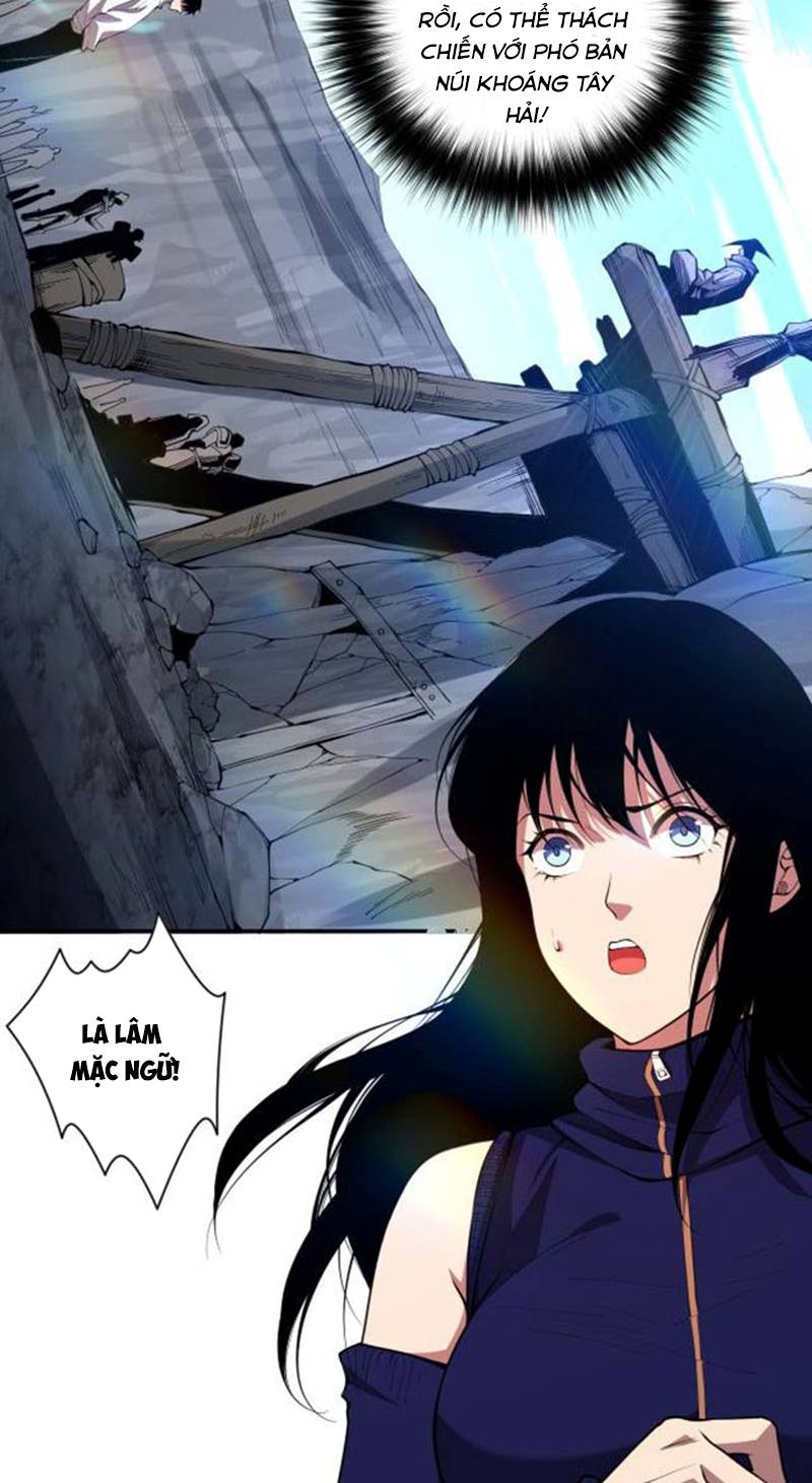 Đọc truyện Tử linh pháp sư: Ta chính là thiên tai - Chap 7